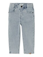 Lil' Atelier Lil' Atelier | NMMBEN TAPERED JEANS 6146-LO LIL - Light Blue Denim