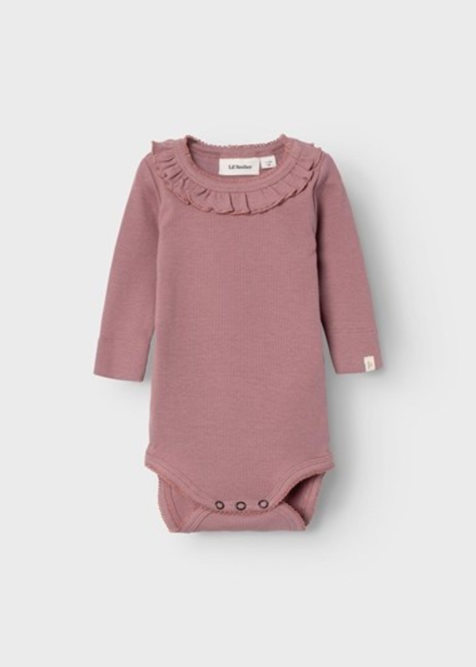 Lil' Atelier Lil' Atelier | NBFGAGO DIA LS SLIM BODY LIL - Nostalgia Rose