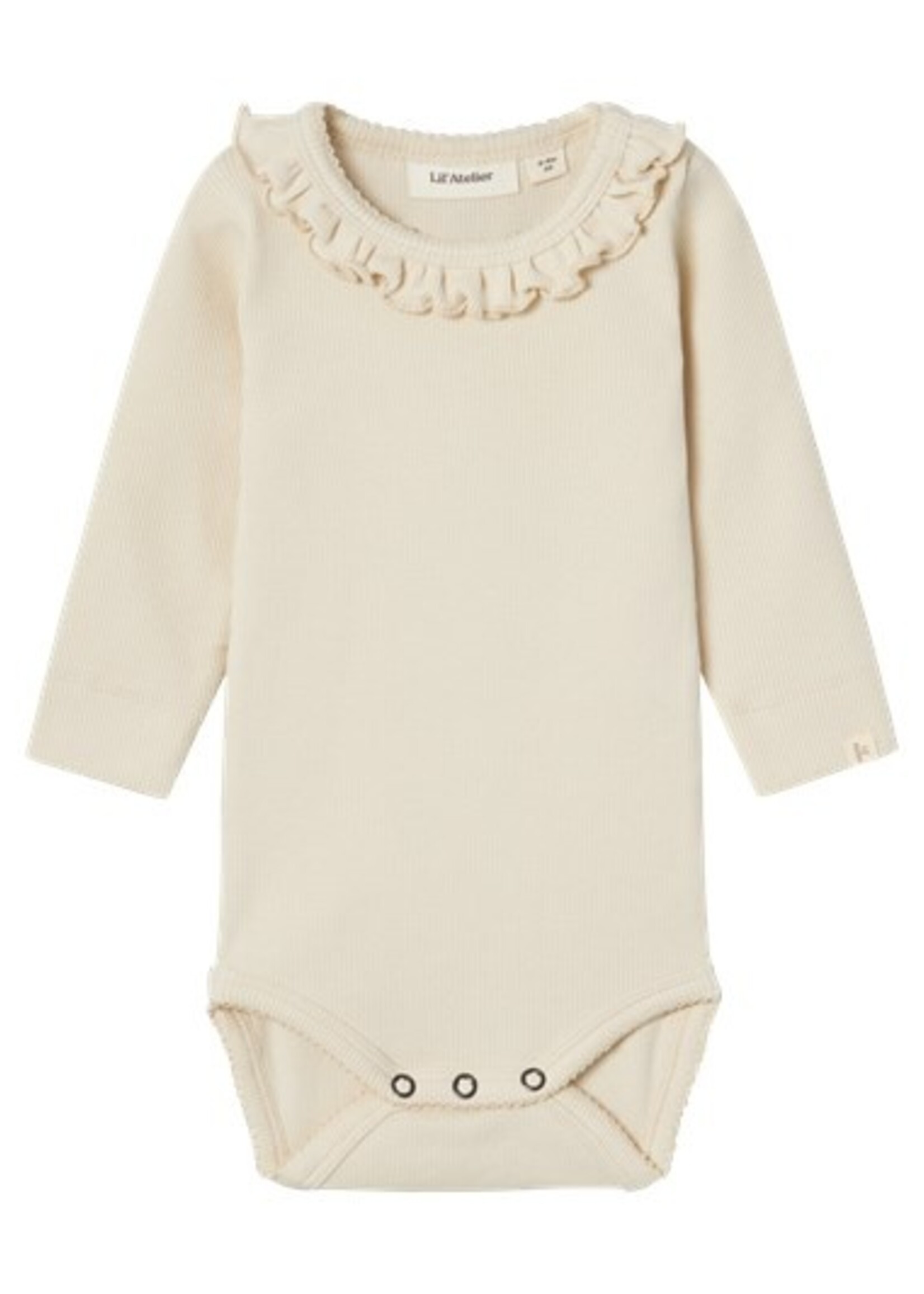 Lil' Atelier Lil' Atelier | NBFGAGO DIA LS SLIM BODY LIL - Turtledove