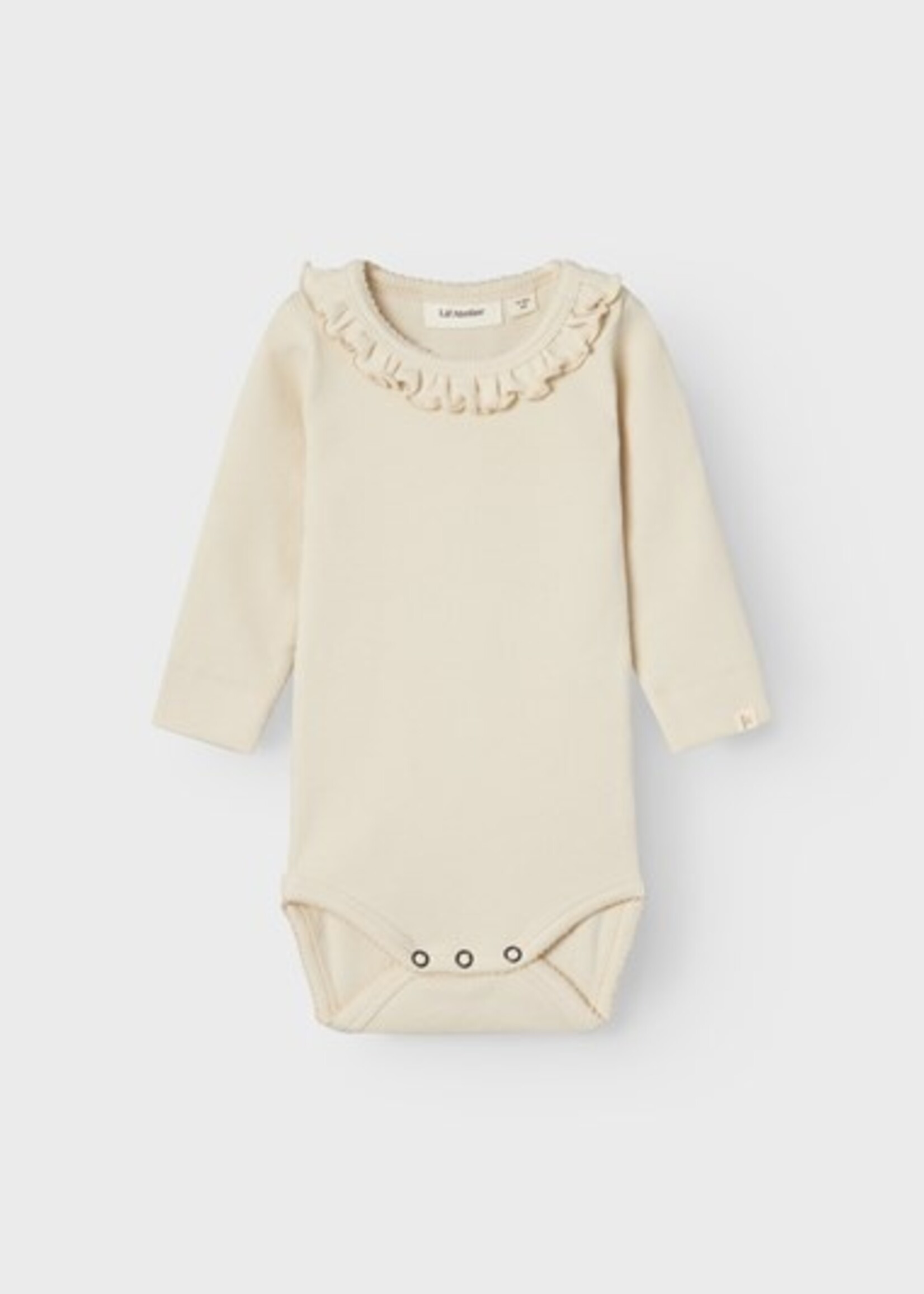 Lil' Atelier Lil' Atelier | NBFGAGO DIA LS SLIM BODY LIL - Turtledove