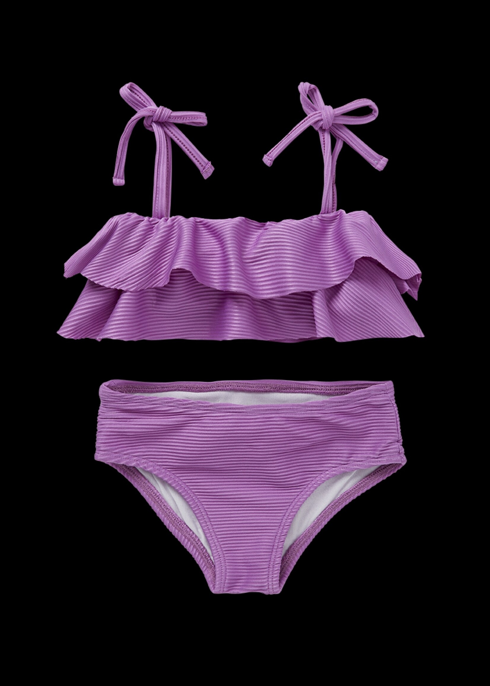 Sproet&Sprout Sproet&Sprout | Bikini ruffle – Purple