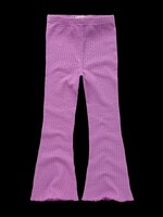 Sproet&Sprout Sproet&Sprout | Flare legging purple – Purple