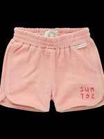 Sproet&Sprout Sproet&Sprout | Terry sport short Sunset – Blossom