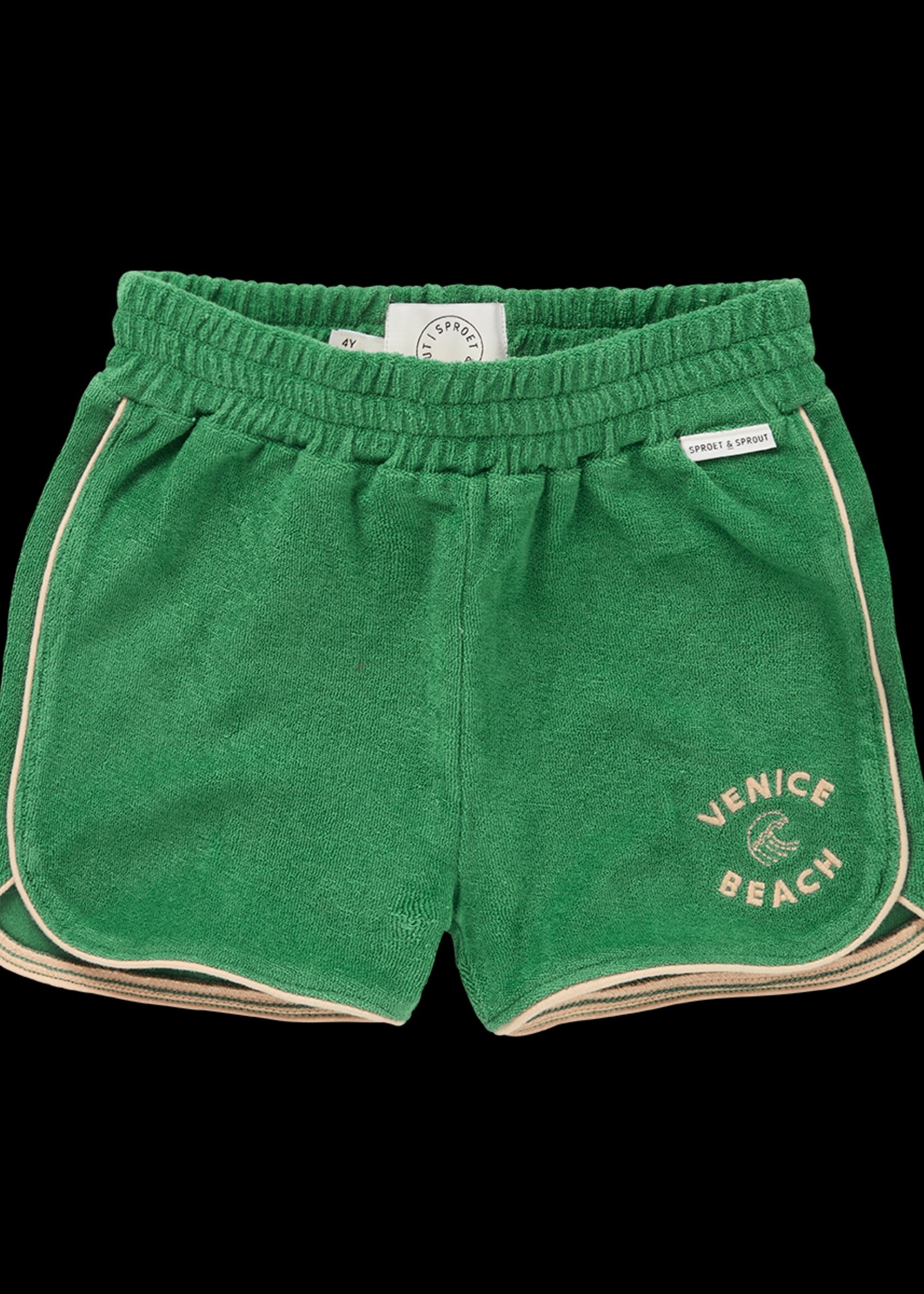 Sproet&Sprout Sproet&Sprout | Terry sport short mint – Mint