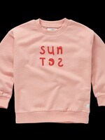 Sproet&Sprout Sproet&Sprout | Sweatshirt Sunset – Blossom