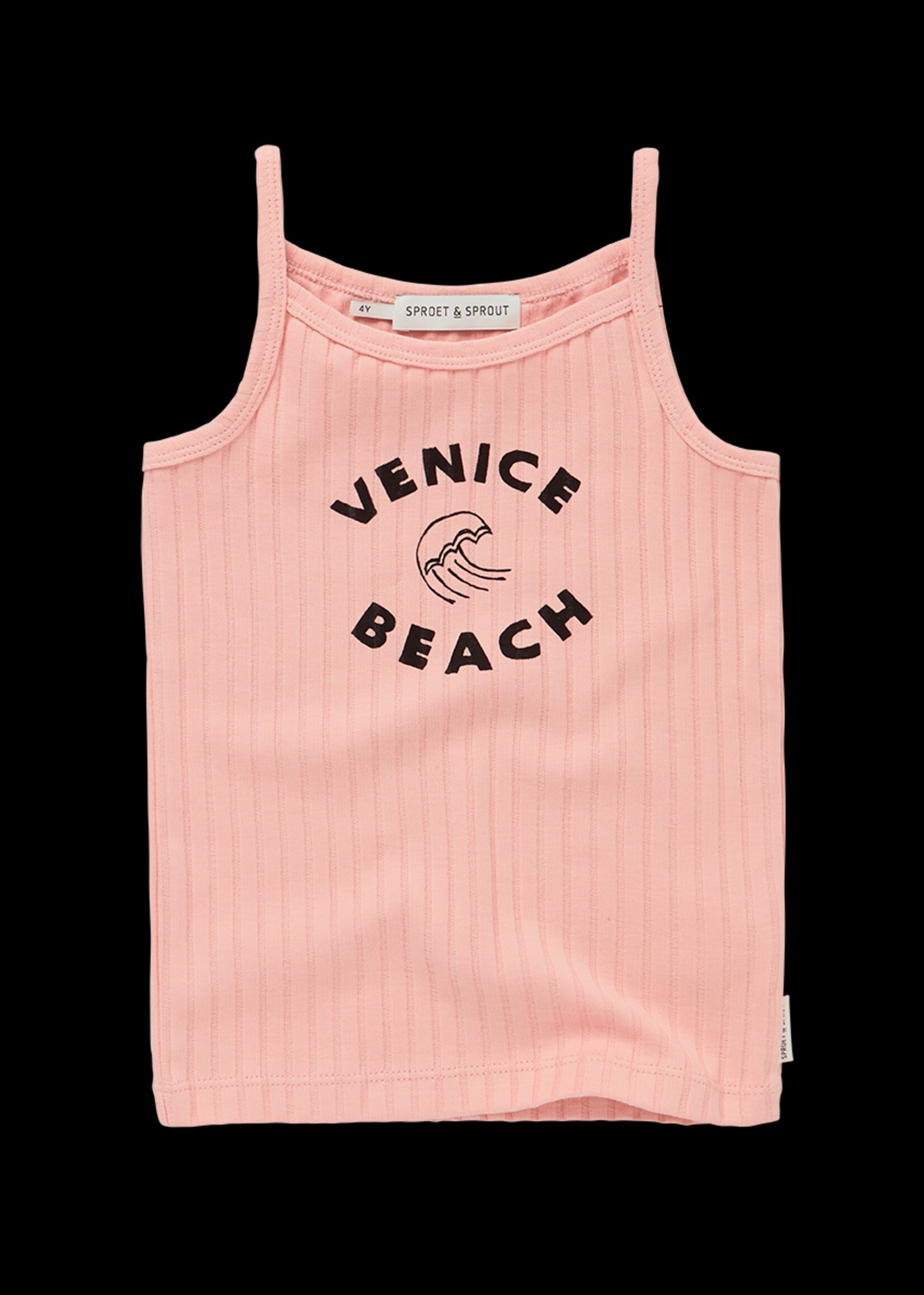 Sproet&Sprout Sproet&Sprout | Strap top girls Venice – Blossom