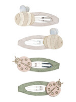 Mimi & Lula Mimi & Lula | Bee & Ladybird Clip Pack