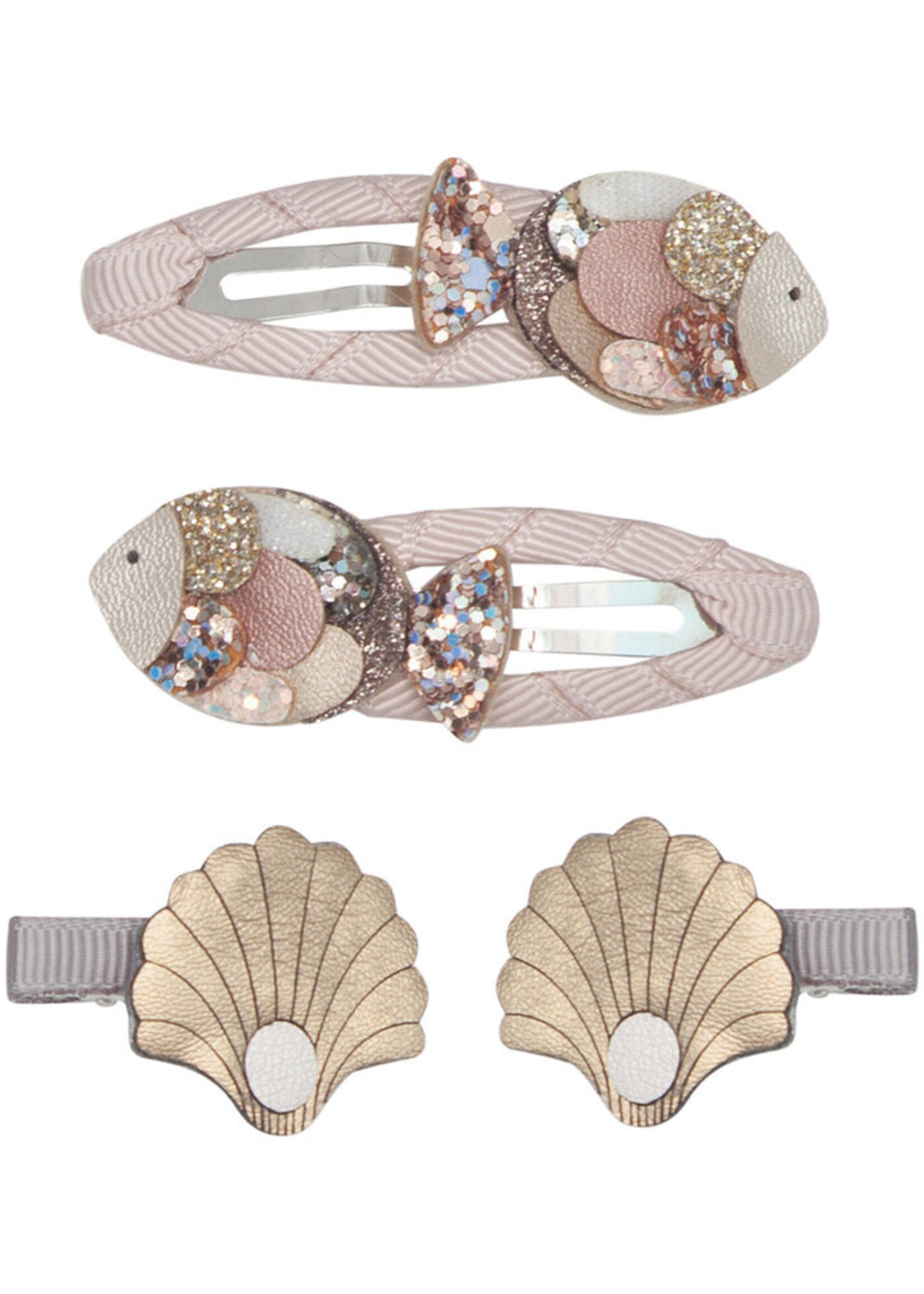 Mimi & Lula Mimi & Lula | Fish & Shell Clip Pack