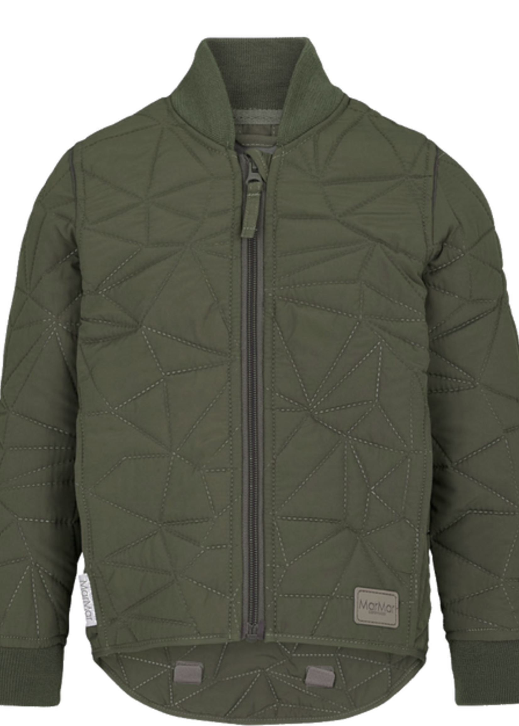 MarMar Copenhagen MarMar | Orry - Thermo - Hunter green