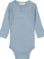 MarMar Copenhagen MarMar | Body LS - Storm Cloud