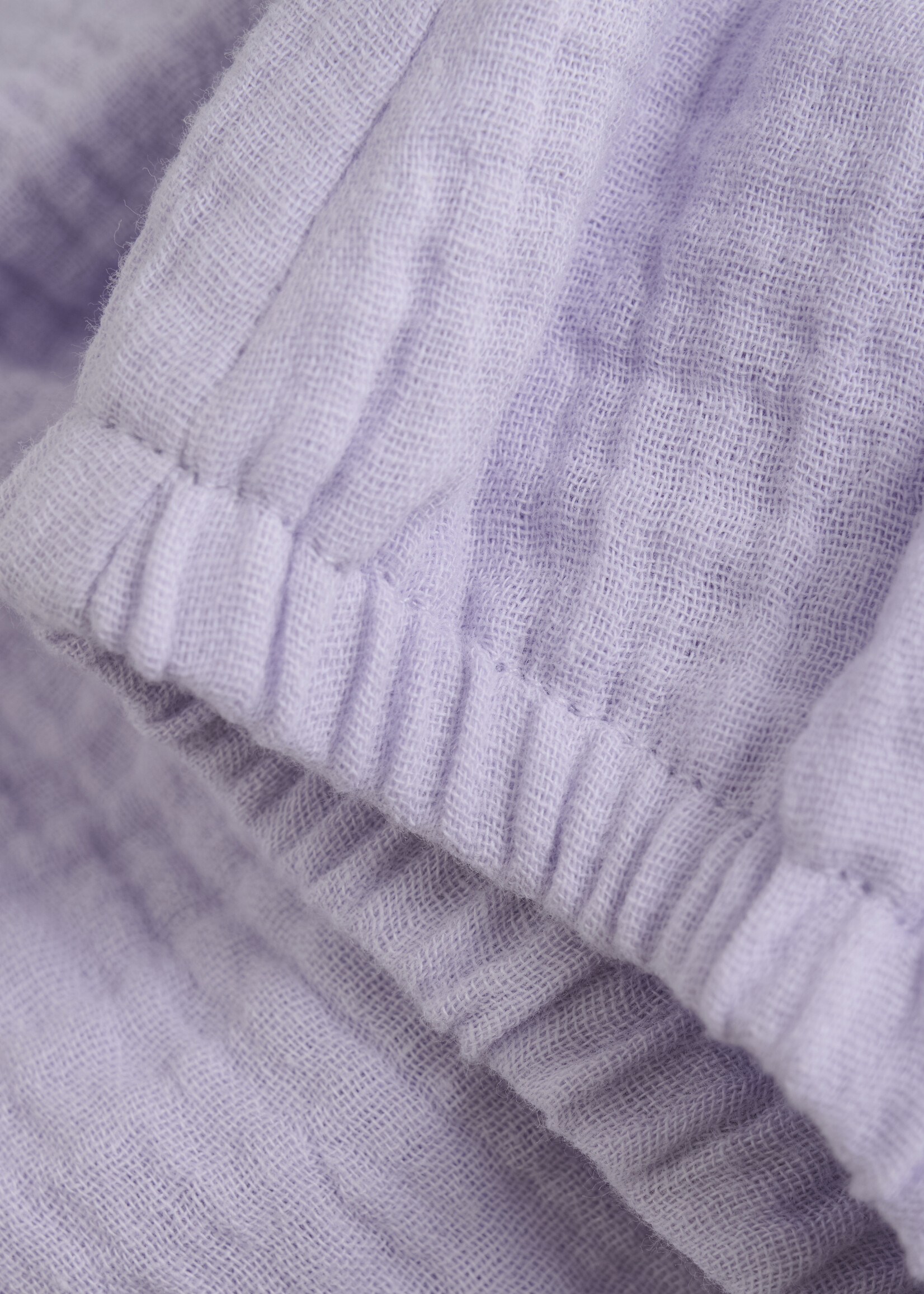 Huttelihut Huttelihut | Bloomer Muslin - Orchid Petal