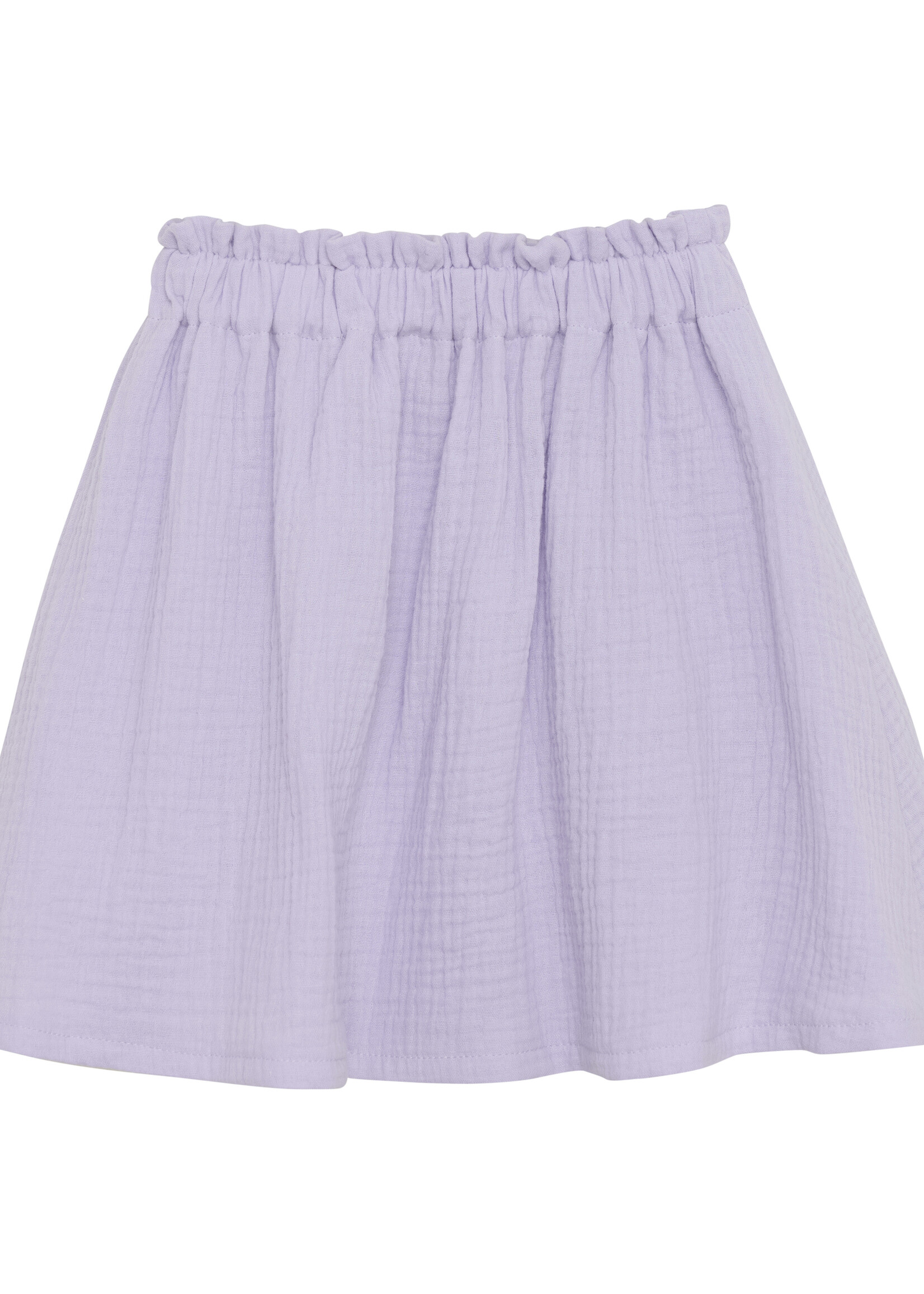 Huttelihut Huttelihut | Skirt Muslin - Orchid Petal