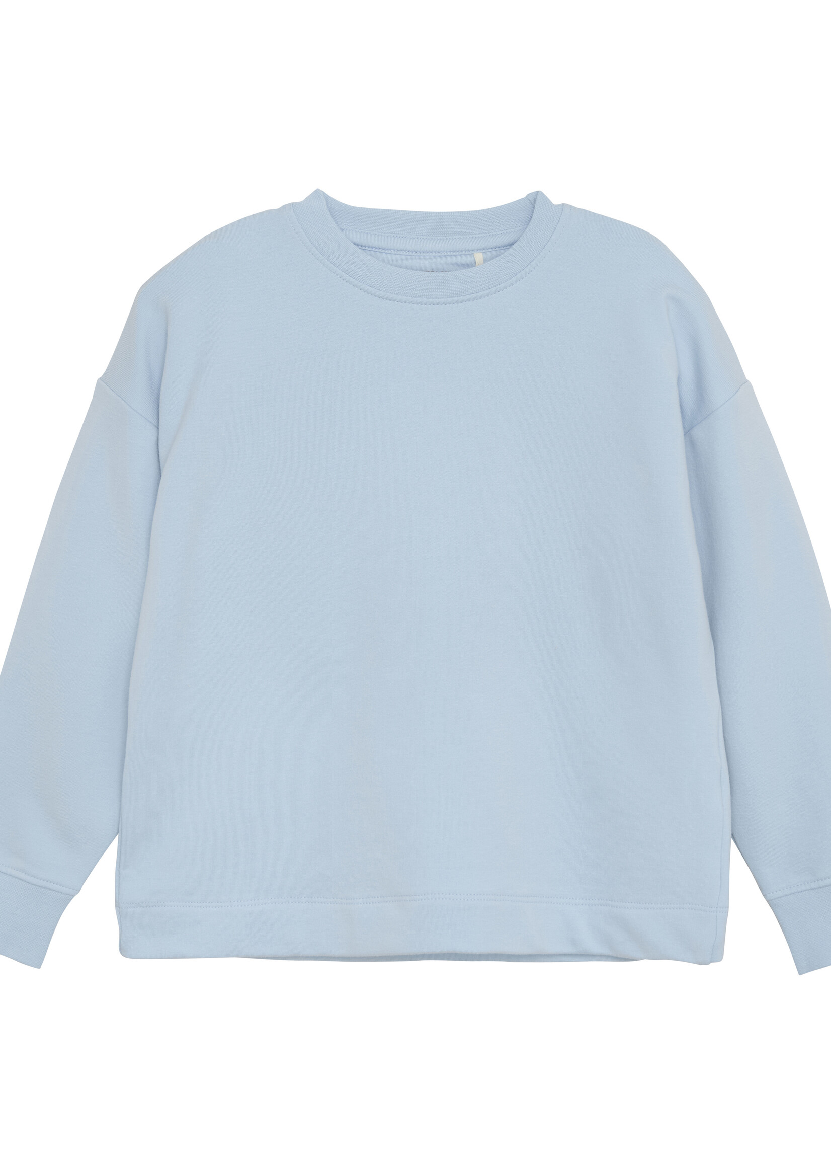 Huttelihut Huttelihut | Sweatshirt LS Solid - Celestial Blue