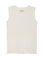 Huttelihut Huttelihut | Tank Top Rib - Eggnog