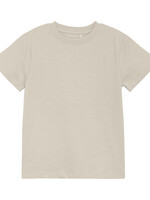 Huttelihut Huttelihut | T-shirt SS Solid - Peyote