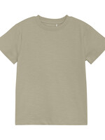 Huttelihut Huttelihut | T-shirt SS Solid - Silver Sage