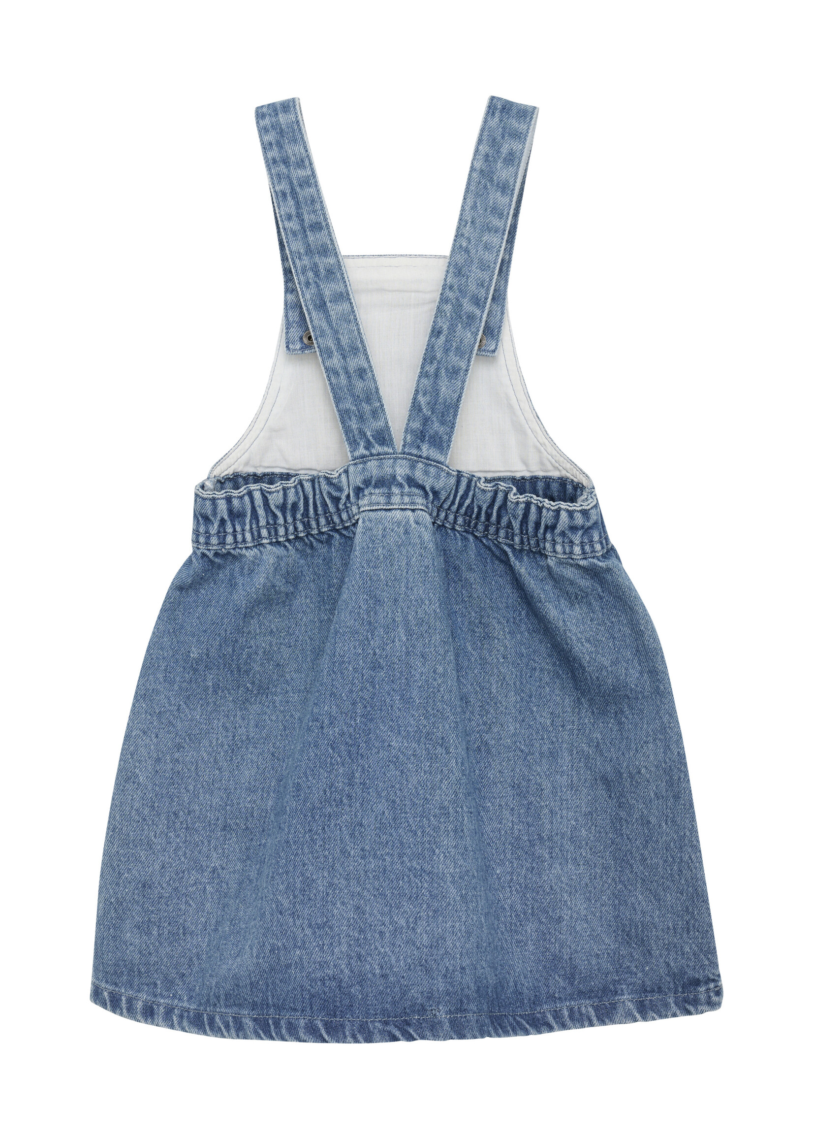 ENFANT Enfant | Dress Spencer Denim - Light Denim Blue