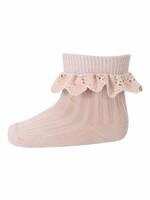 MP Denmark MP Denmark | Lisa socks - lace - Rose dust - col.853