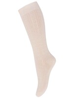 MP Denmark MP Denmark | Muno Knee Socks - Ecru - col.4109