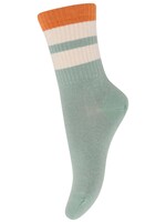 MP Denmark MP Denmark | Frej socks - Granite Green - col. 3043