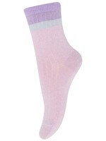 MP Denmark MP Denmark | Norma glitter socks - Fragant Lilac - col.91