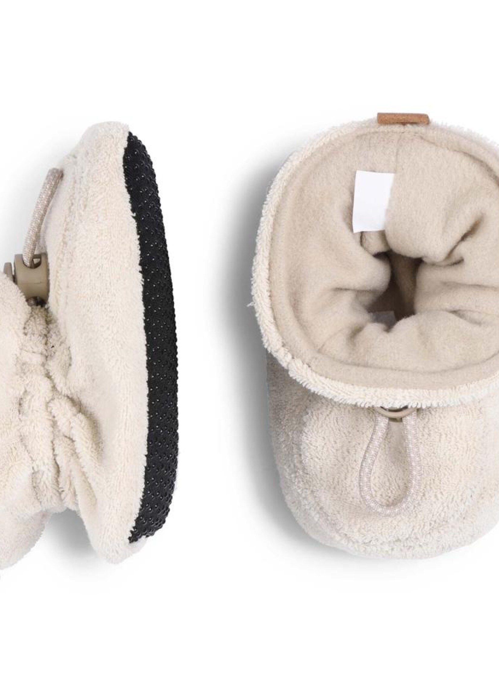 Melton Melton | Terry textile slippers - Moonbean col.1341