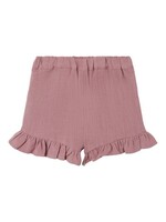 Lil' Atelier Lil' Atelier | NMFDOLIE SHORTS LIL - Nostalgia Rose