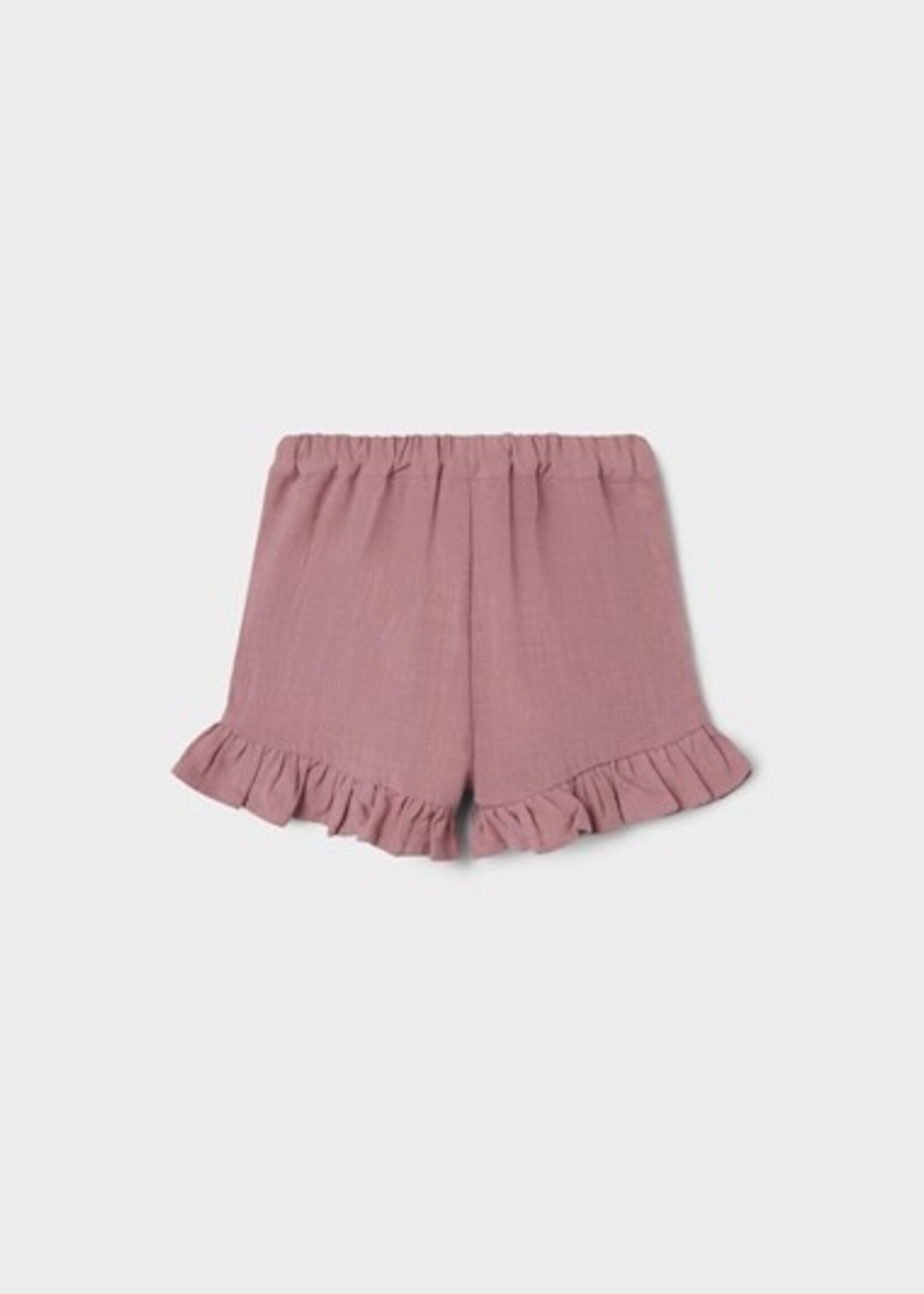 Lil' Atelier Lil' Atelier | NMFDOLIE SHORTS LIL - Nostalgia Rose