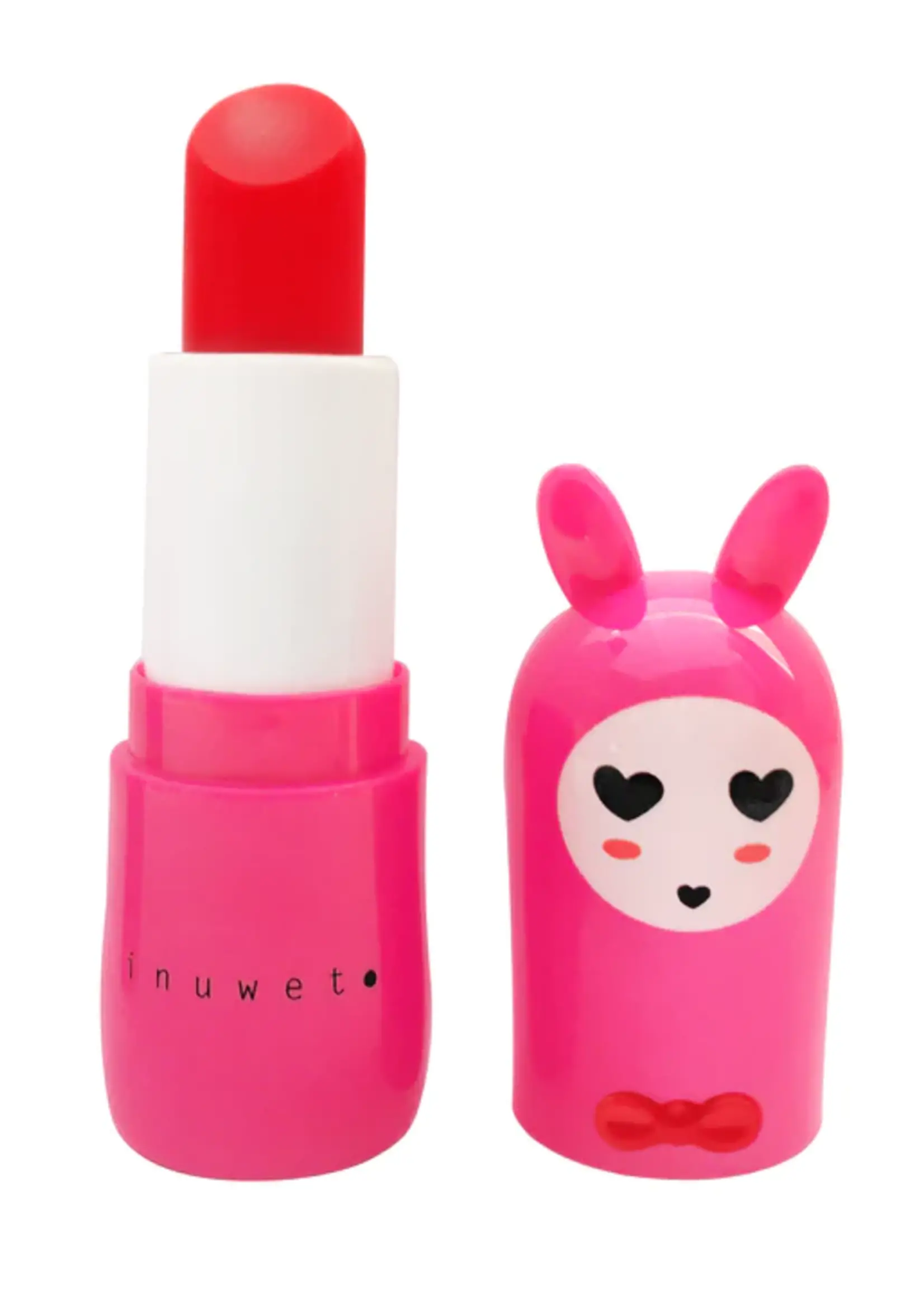 Inuwet Lipbalm | Cherry - Fushia