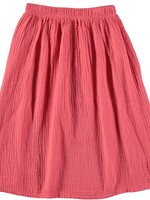 Picnik Picnik | Skirt - Woven -  Fuchsia