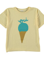 Picnik Picnik |T-Shirt Joan - Yellow