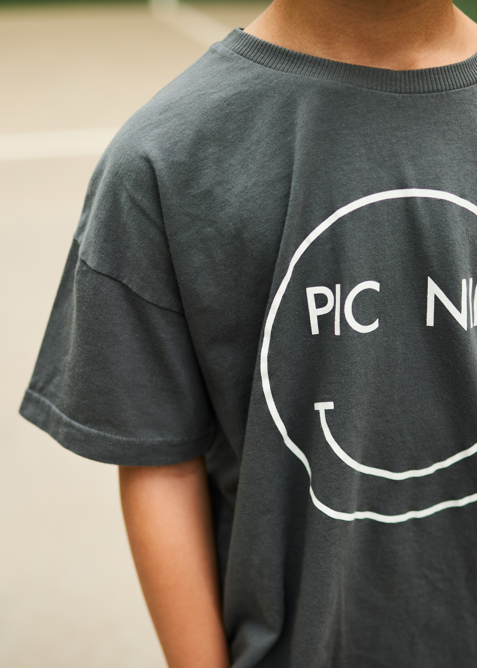 Picnik Picnic | T-Shirt Joan - Grey