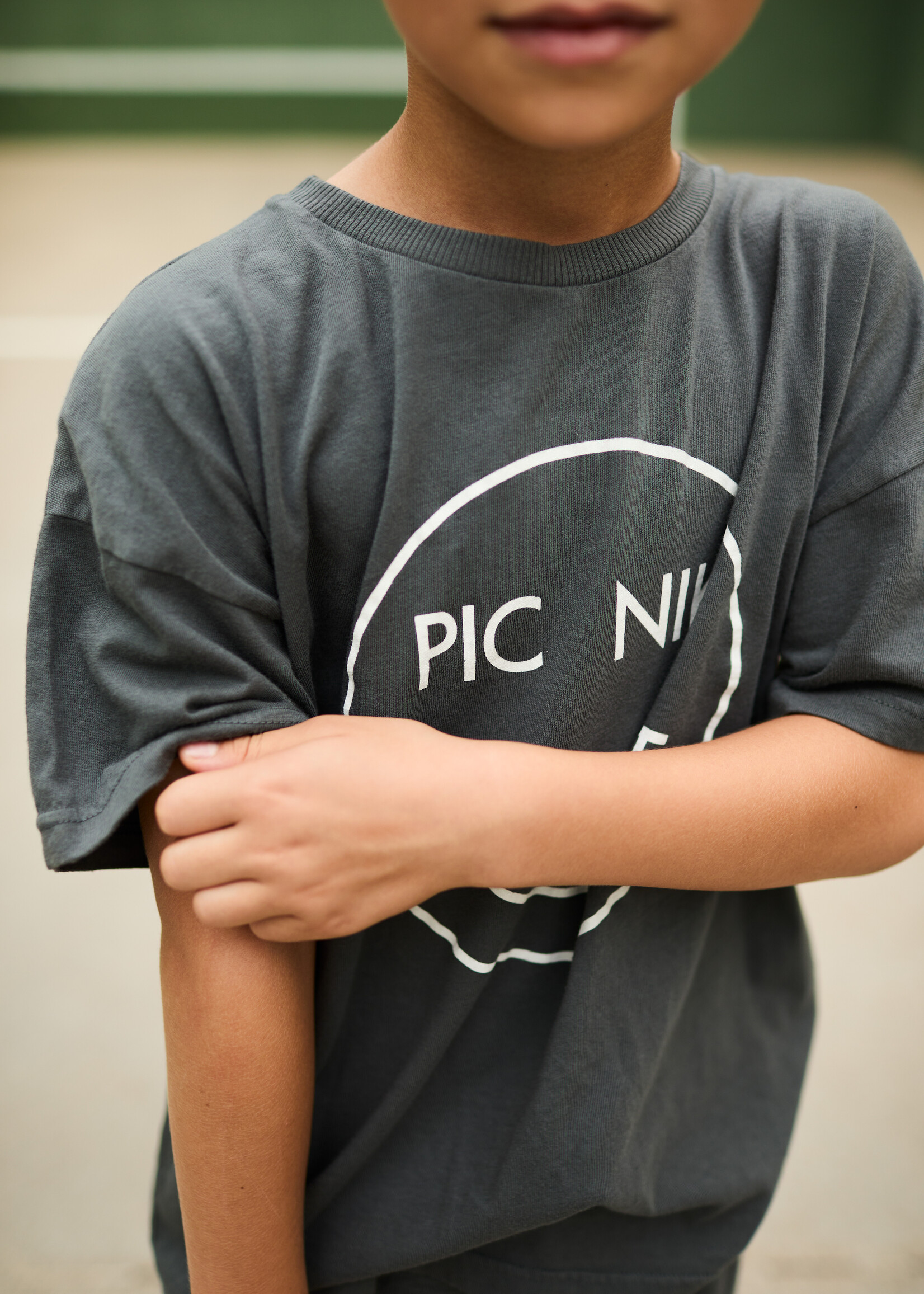 Picnik Picnic | T-Shirt Joan - Grey