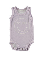 Picnik Picnik | Baby romper - Purple