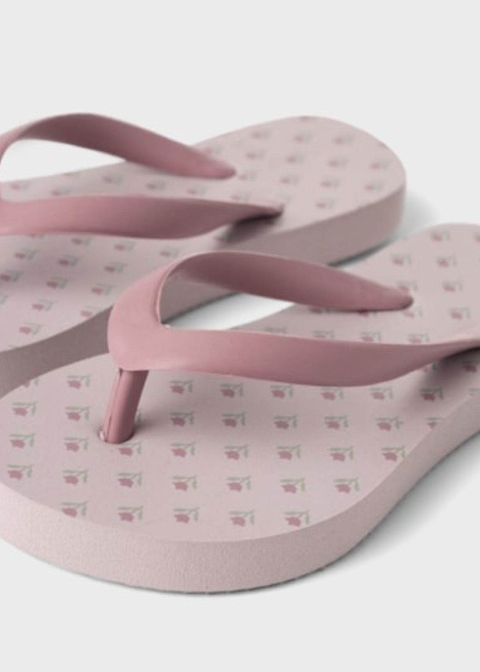 Lil' Atelier Lil' Atelier | NMNFIFER FLIP FLOP LIL - Violet Ice