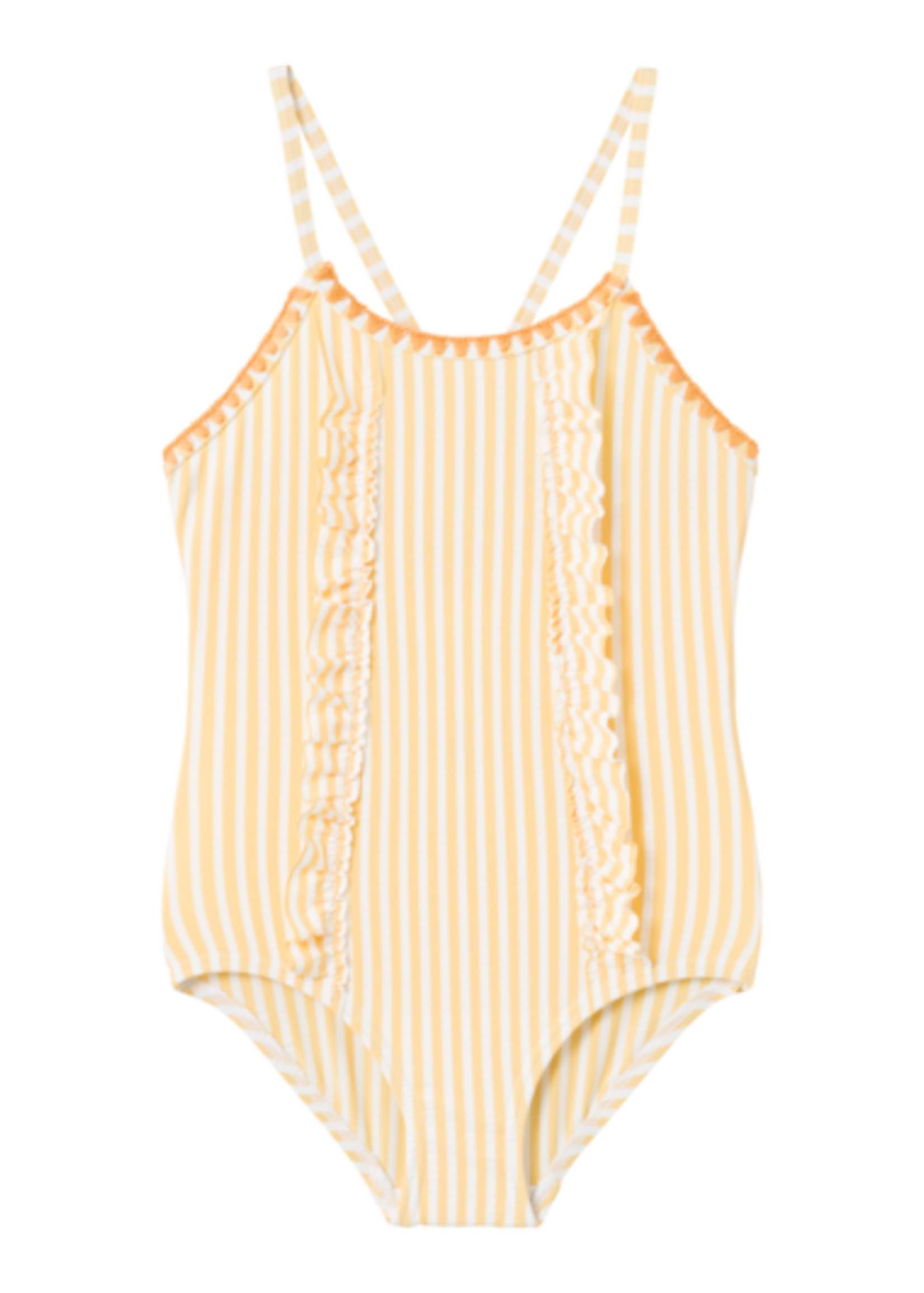 Lil' Atelier Lil' Atelier | NMFFARROW SWIMSUIT LIL - Sahara Sun