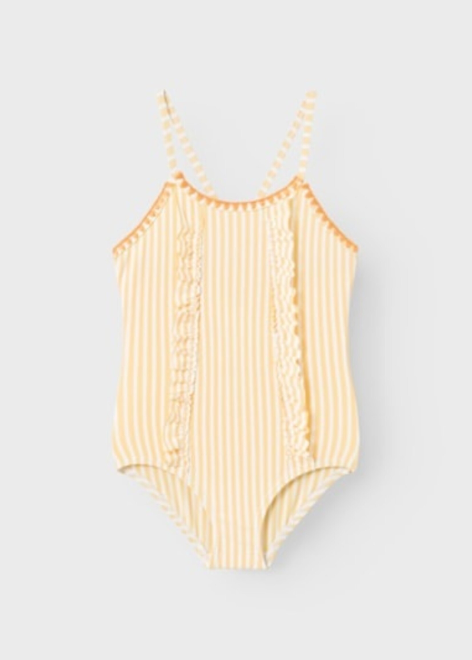 Lil' Atelier Lil' Atelier | NMFFARROW SWIMSUIT LIL - Sahara Sun