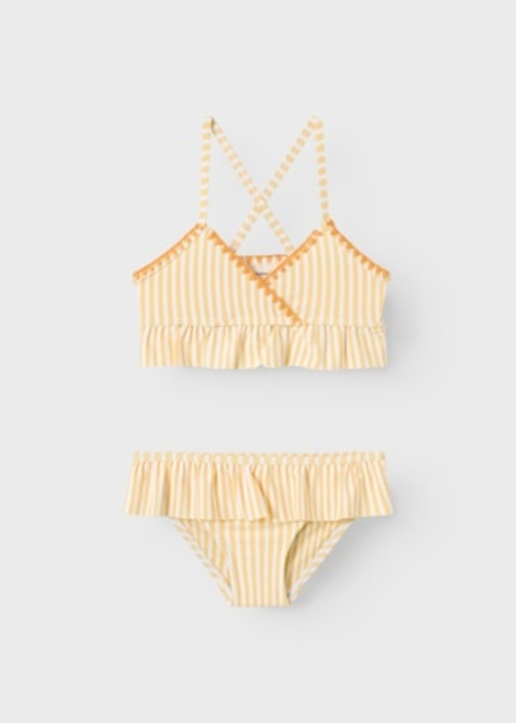 Lil' Atelier Lil' Atelier | NMFFARROW SWIM SET LIL - Sahara Sun