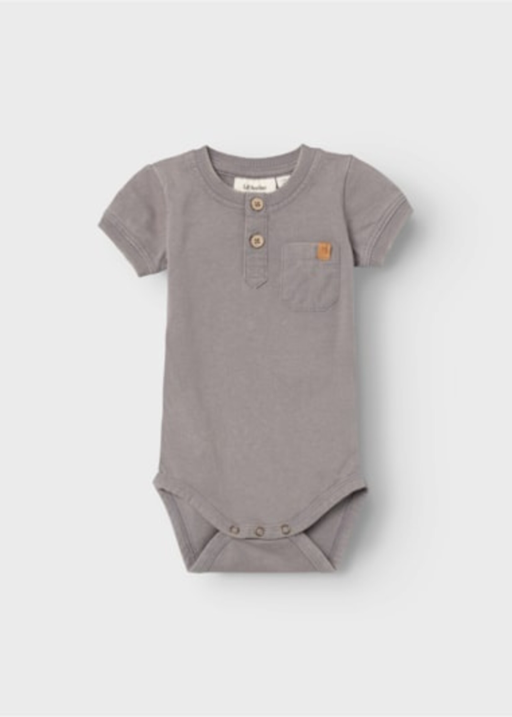 Lil' Atelier Lil' Atelier | NBMNORO DAL SS BODY LIL - Silver Filigree