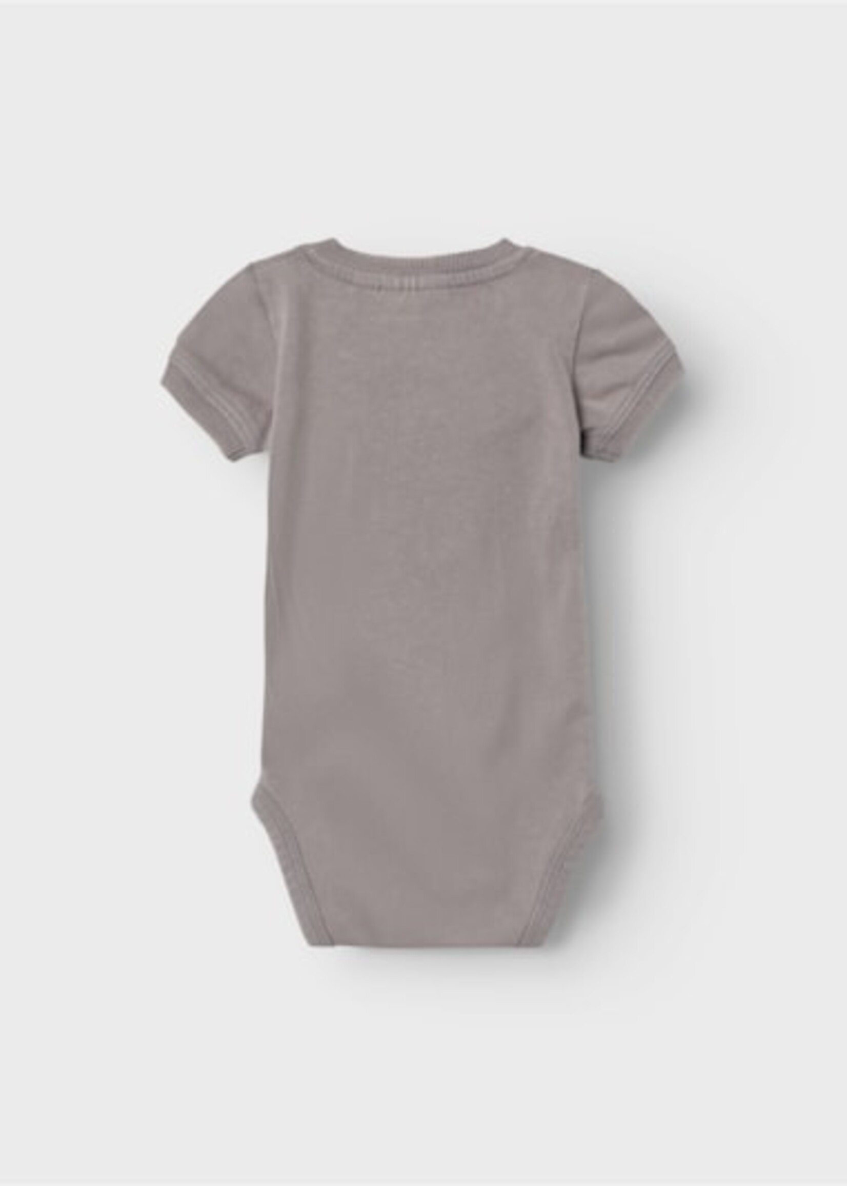 Lil' Atelier Lil' Atelier | NBMNORO DAL SS BODY LIL - Silver Filigree