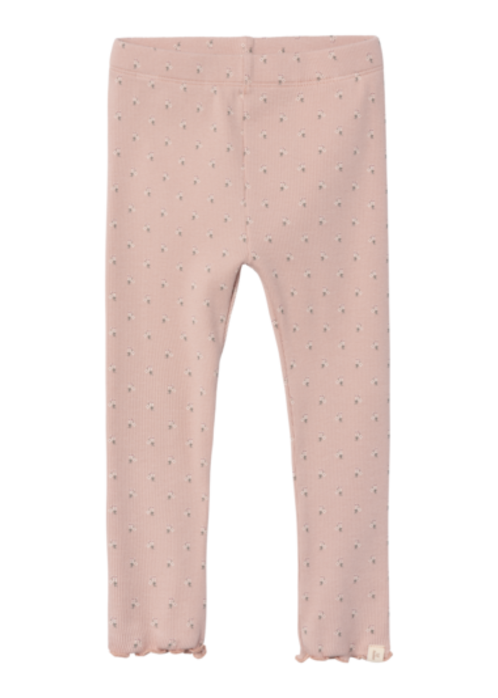 Lil' Atelier Lil' Atelier | NMFGAGO FIA SLIM LEGGING LIL - Rose Dust