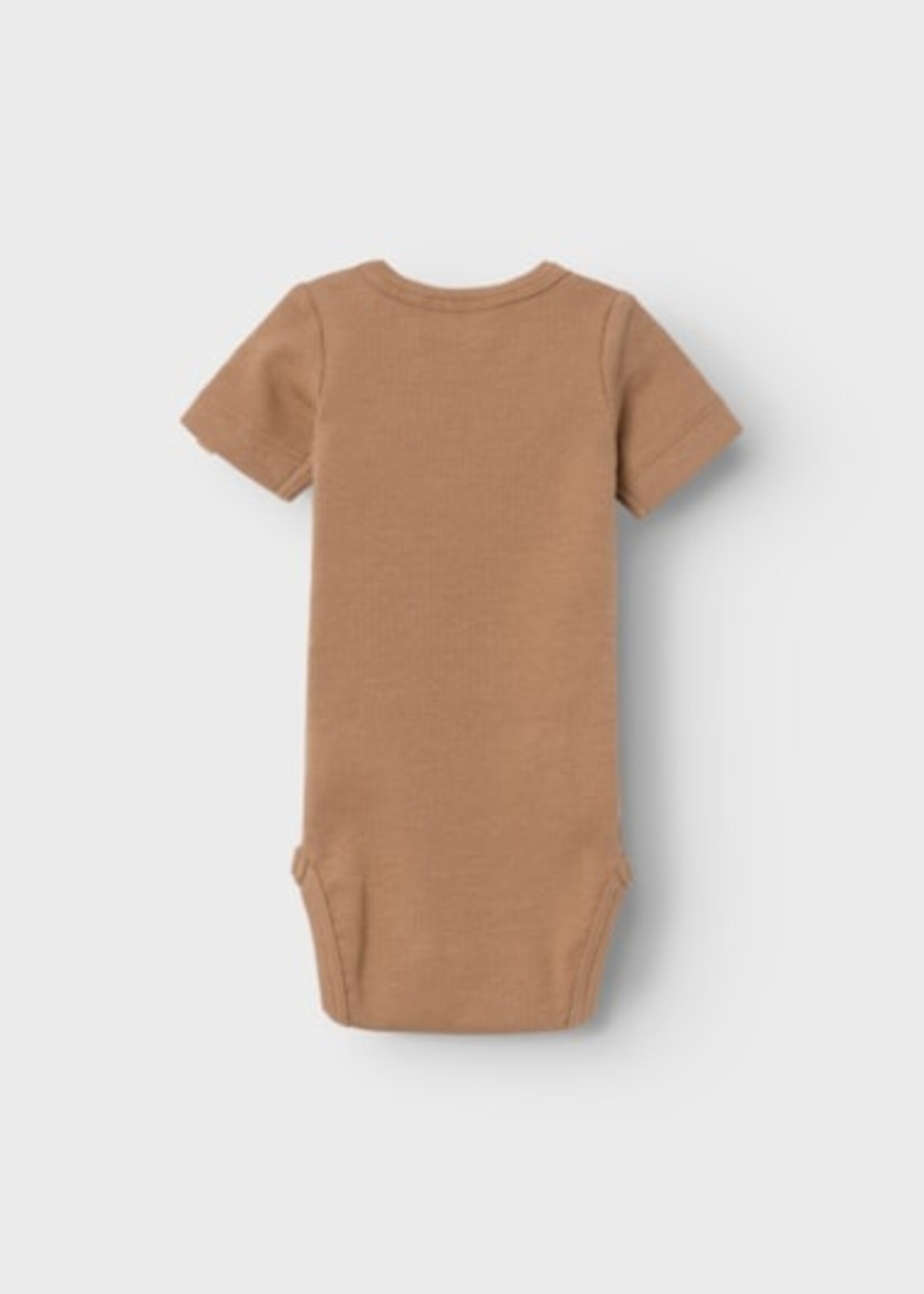 Lil' Atelier Lil' Atelier | NBMGAGO FAN SS SLIM BODY LIL - Tigers Eye