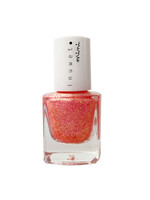 Inuwet Inuwet | Nagellak op waterbasis - Glitter roze - Aarbei