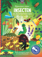 Zaklampboek | Speuren naar Insecten