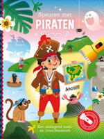 Zaklampboek | Speuren met Piraten
