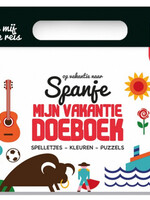 Vakantie doeboek - Spanje