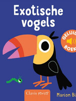 Exotische vogels - Geluidenboekje