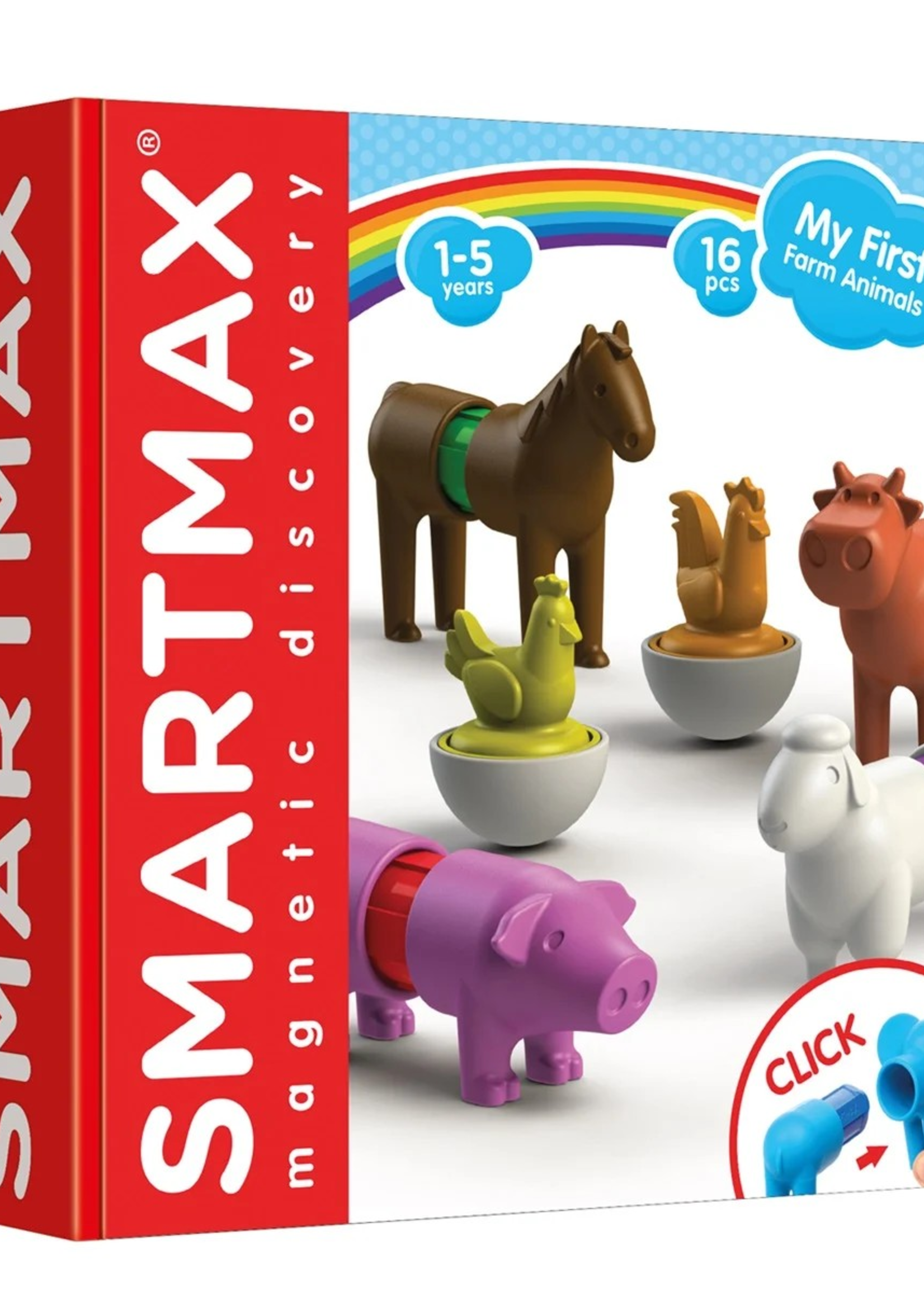 SmartMax SmartMax My First Farm Animals