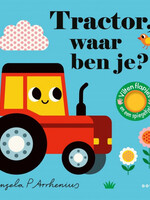 Tractor waar ben je