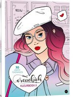 CreaChick kleurboek 2